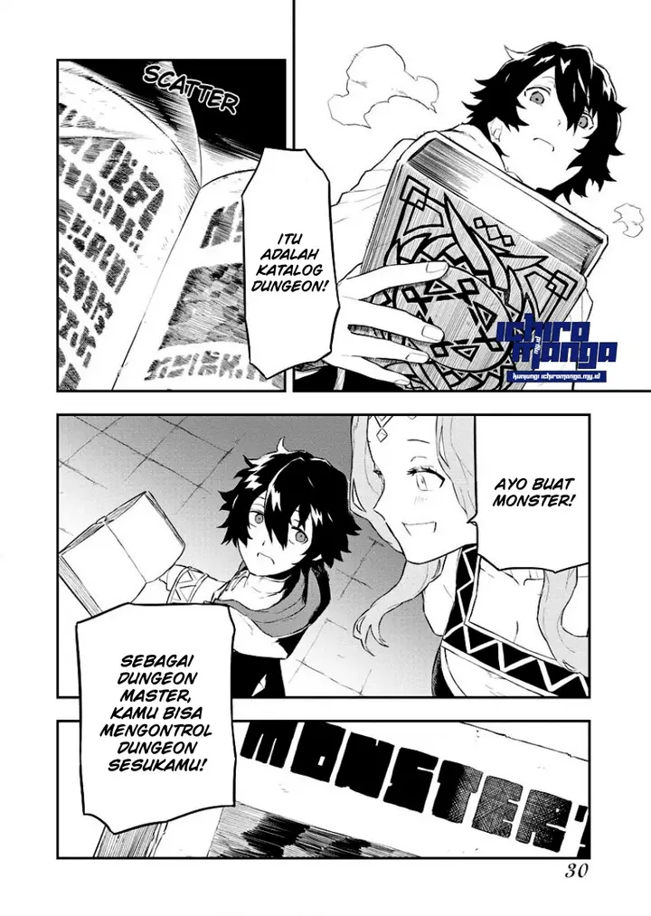 image-komik-tsuihou-sareta-renkinjutsushi-san-saikyou-no-dungeon-wo-tsukurimasen-ka-chapter-1.2-11/18