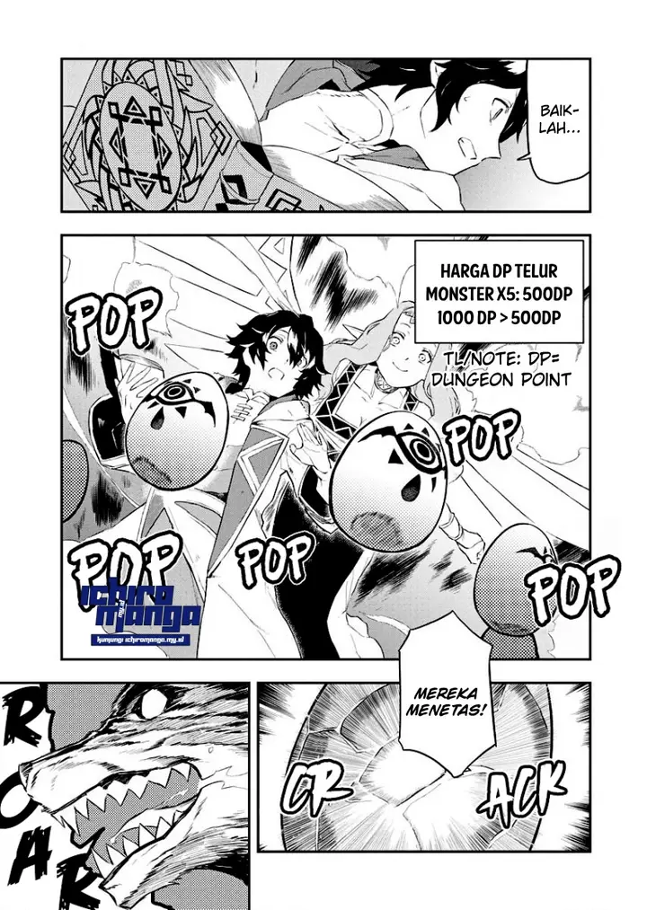 image-komik-tsuihou-sareta-renkinjutsushi-san-saikyou-no-dungeon-wo-tsukurimasen-ka-chapter-1.2-12/18