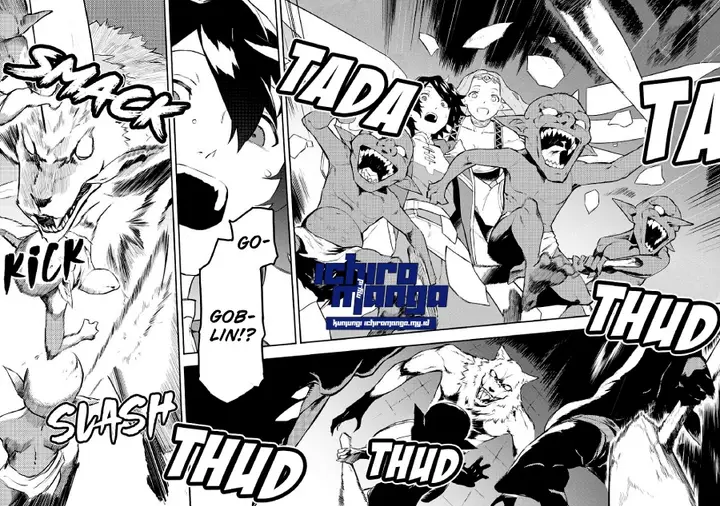 image-komik-tsuihou-sareta-renkinjutsushi-san-saikyou-no-dungeon-wo-tsukurimasen-ka-chapter-1.2-13/18