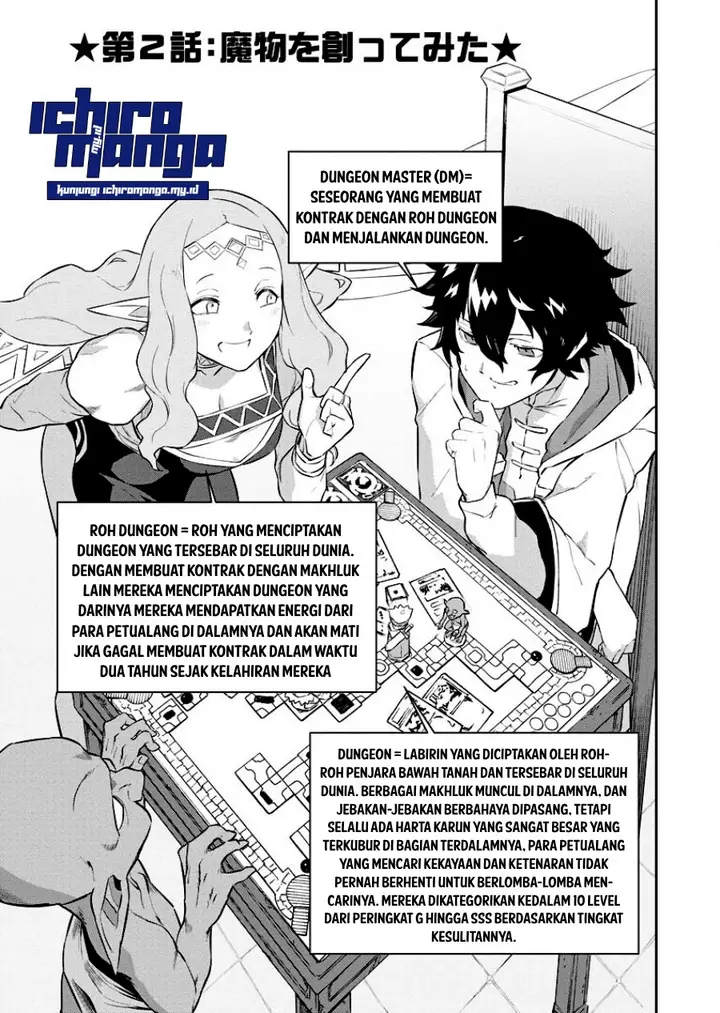 image-komik-tsuihou-sareta-renkinjutsushi-san-saikyou-no-dungeon-wo-tsukurimasen-ka-chapter-2.1-4/17