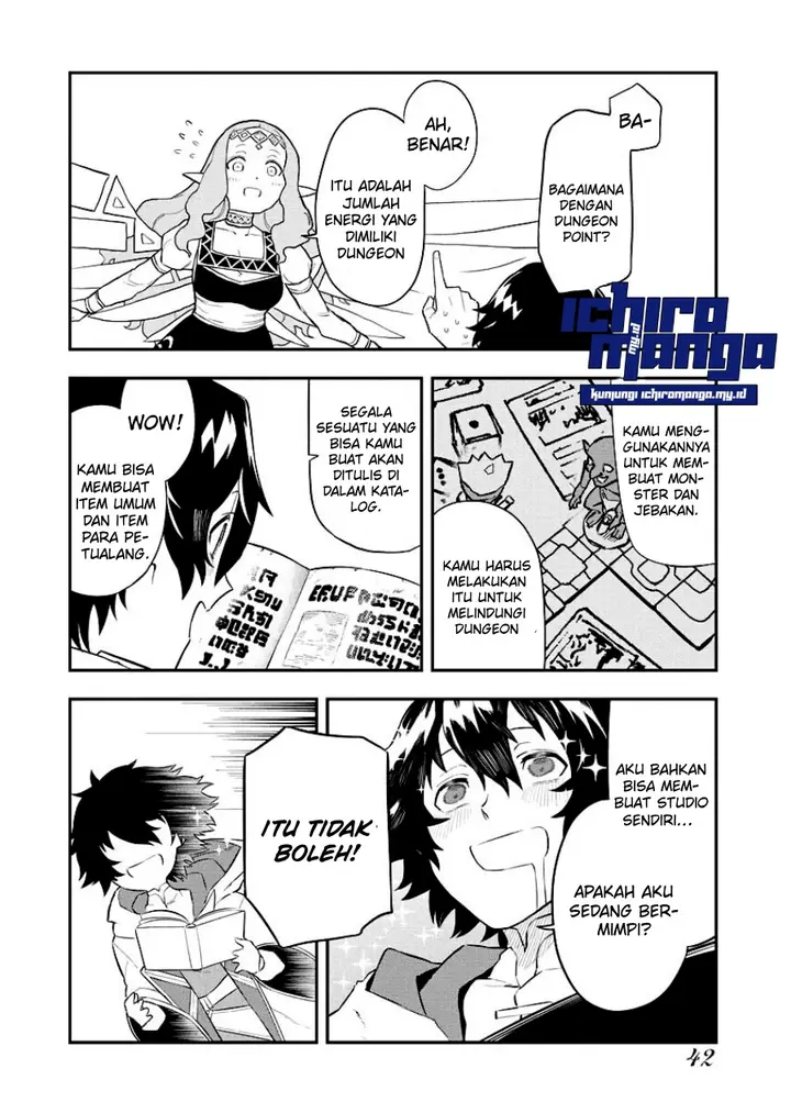image-komik-tsuihou-sareta-renkinjutsushi-san-saikyou-no-dungeon-wo-tsukurimasen-ka-chapter-2.1-7/17