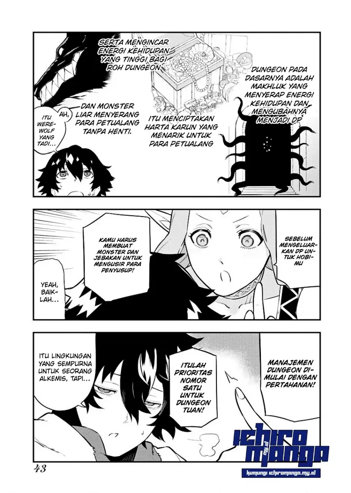 image-komik-tsuihou-sareta-renkinjutsushi-san-saikyou-no-dungeon-wo-tsukurimasen-ka-chapter-2.1-8/17