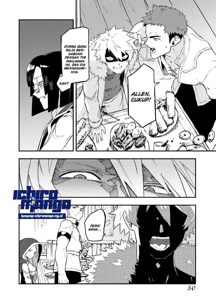 image-komik-tsuihou-sareta-renkinjutsushi-san-saikyou-no-dungeon-wo-tsukurimasen-ka-chapter-2.1-15/17