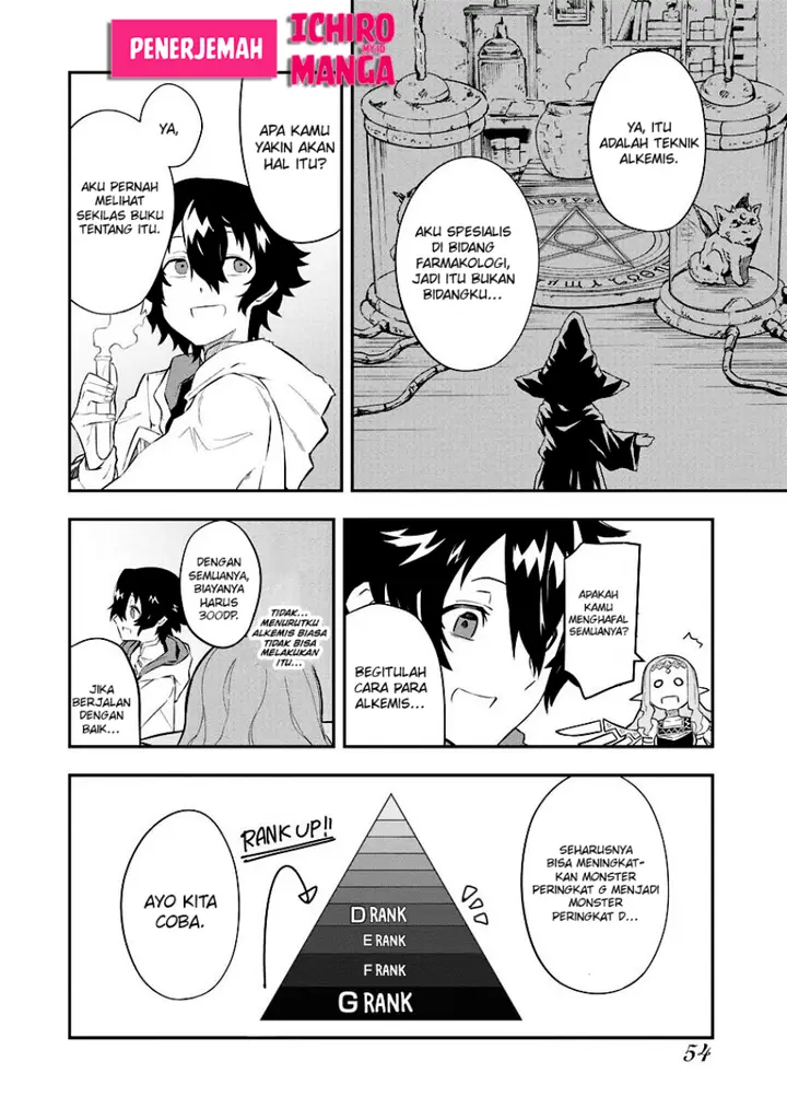 image-komik-tsuihou-sareta-renkinjutsushi-san-saikyou-no-dungeon-wo-tsukurimasen-ka-chapter-2.2-6/18