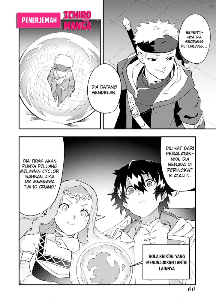 image-komik-tsuihou-sareta-renkinjutsushi-san-saikyou-no-dungeon-wo-tsukurimasen-ka-chapter-2.2-12/18