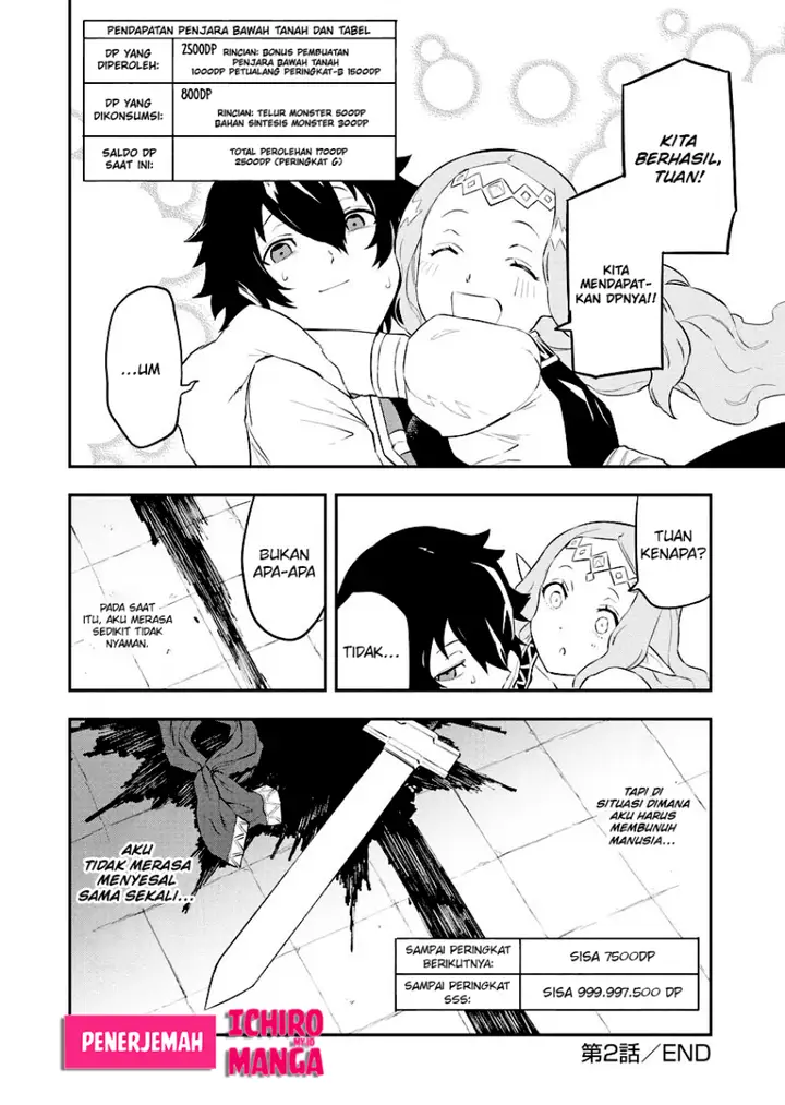 image-komik-tsuihou-sareta-renkinjutsushi-san-saikyou-no-dungeon-wo-tsukurimasen-ka-chapter-2.2-16/18