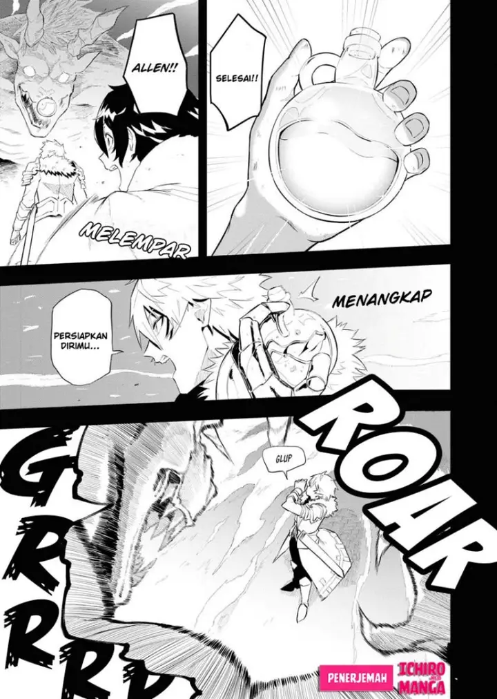image-komik-tsuihou-sareta-renkinjutsushi-san-saikyou-no-dungeon-wo-tsukurimasen-ka-chapter-3-11/28
