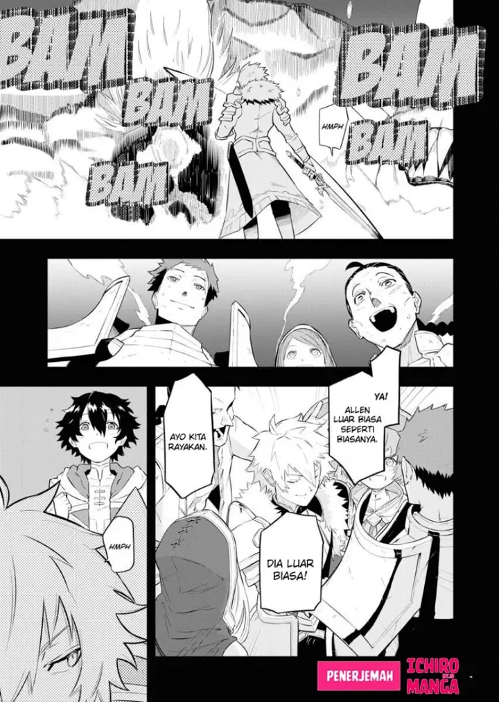 image-komik-tsuihou-sareta-renkinjutsushi-san-saikyou-no-dungeon-wo-tsukurimasen-ka-chapter-3-13/28