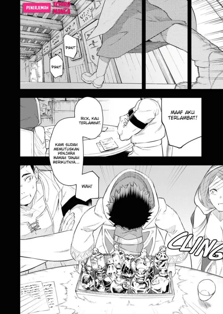 image-komik-tsuihou-sareta-renkinjutsushi-san-saikyou-no-dungeon-wo-tsukurimasen-ka-chapter-3-14/28