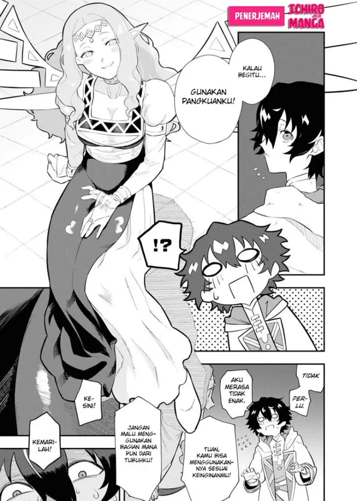 image-komik-tsuihou-sareta-renkinjutsushi-san-saikyou-no-dungeon-wo-tsukurimasen-ka-chapter-3-20/28