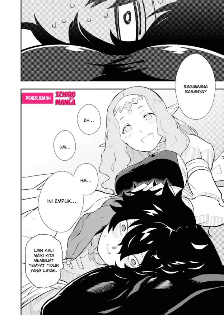 image-komik-tsuihou-sareta-renkinjutsushi-san-saikyou-no-dungeon-wo-tsukurimasen-ka-chapter-3-21/28
