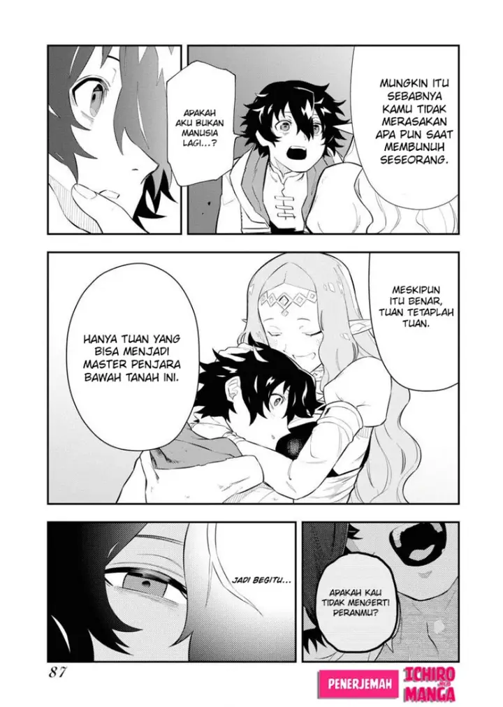 image-komik-tsuihou-sareta-renkinjutsushi-san-saikyou-no-dungeon-wo-tsukurimasen-ka-chapter-3-24/28