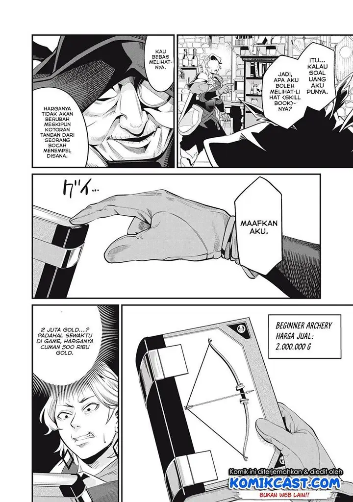 image-komik-tsuihou-sareta-tenshou-juu-kishi-ha-gemu-chishiki-de-musou-suru-chapter-10-9/16