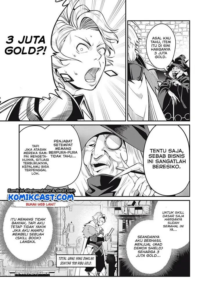 image-komik-tsuihou-sareta-tenshou-juu-kishi-ha-gemu-chishiki-de-musou-suru-chapter-10-10/16