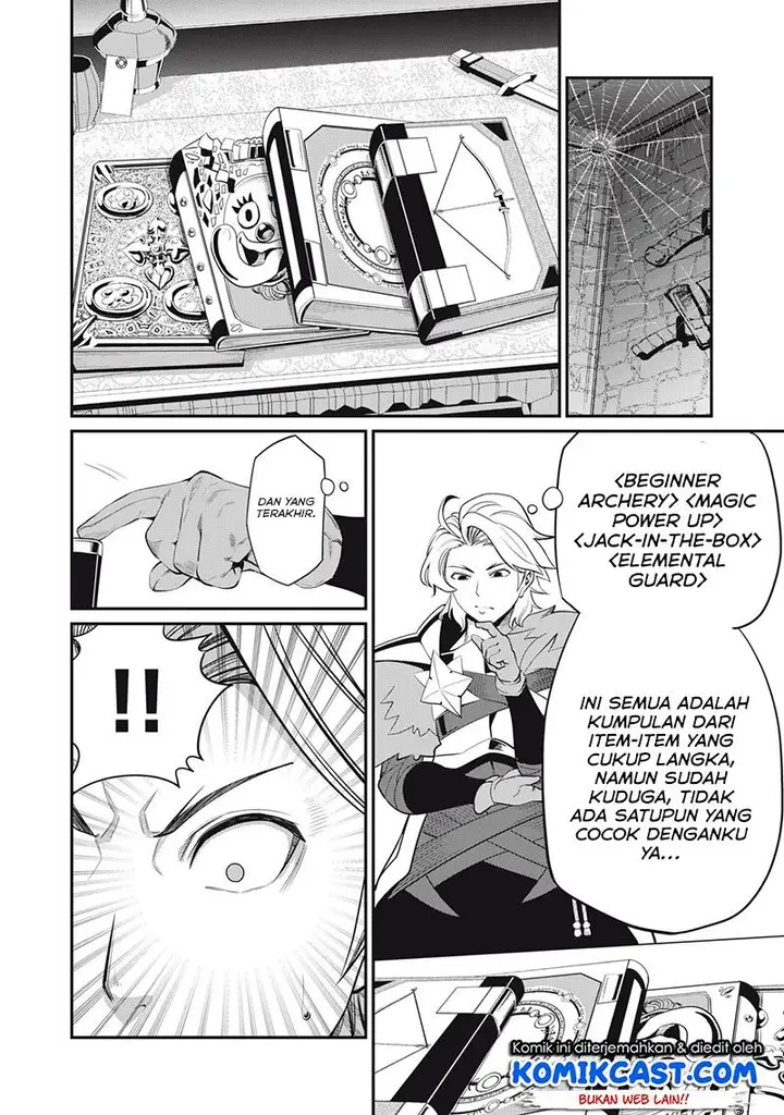 image-komik-tsuihou-sareta-tenshou-juu-kishi-ha-gemu-chishiki-de-musou-suru-chapter-10-11/16