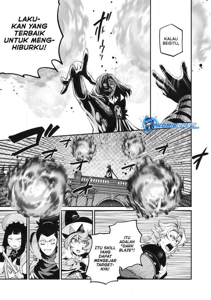 image-komik-tsuihou-sareta-tenshou-juu-kishi-ha-gemu-chishiki-de-musou-suru-chapter-100-2/16
