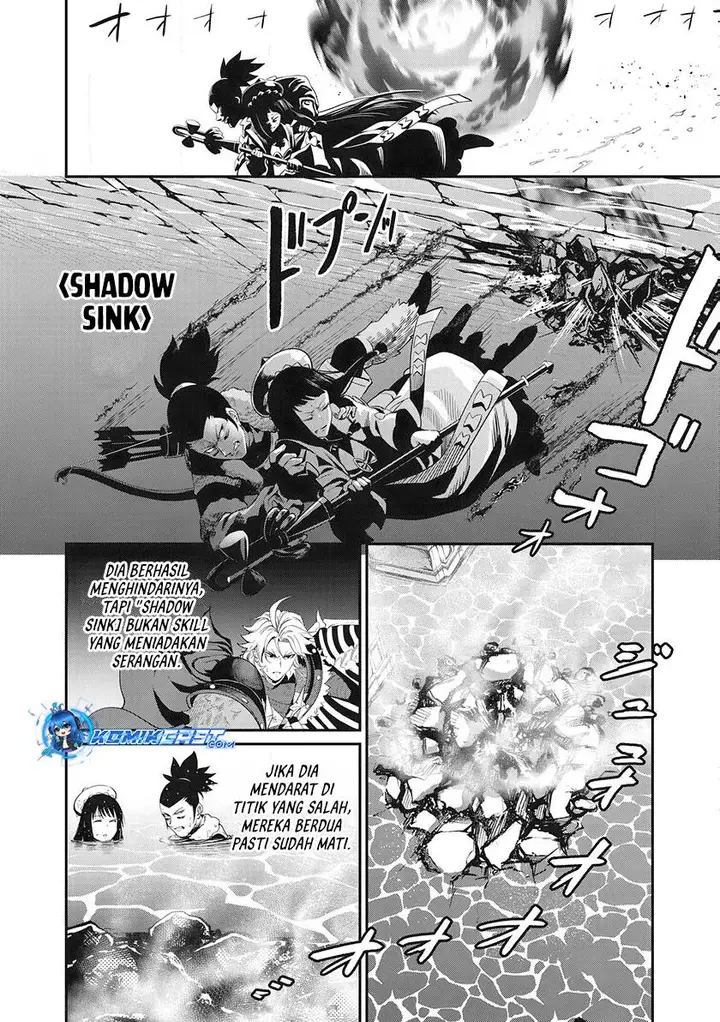 image-komik-tsuihou-sareta-tenshou-juu-kishi-ha-gemu-chishiki-de-musou-suru-chapter-100-5/16