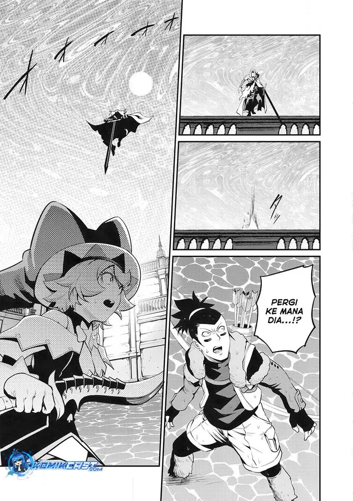 image-komik-tsuihou-sareta-tenshou-juu-kishi-ha-gemu-chishiki-de-musou-suru-chapter-100-8/16