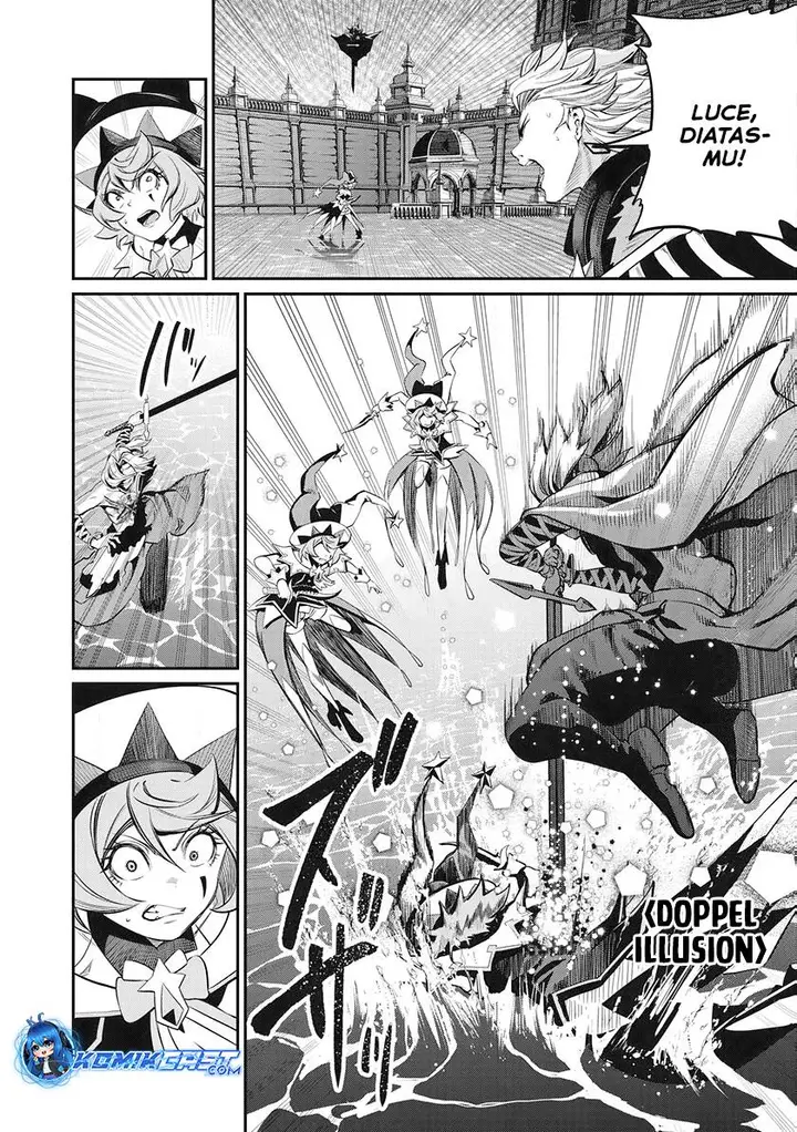 image-komik-tsuihou-sareta-tenshou-juu-kishi-ha-gemu-chishiki-de-musou-suru-chapter-100-9/16