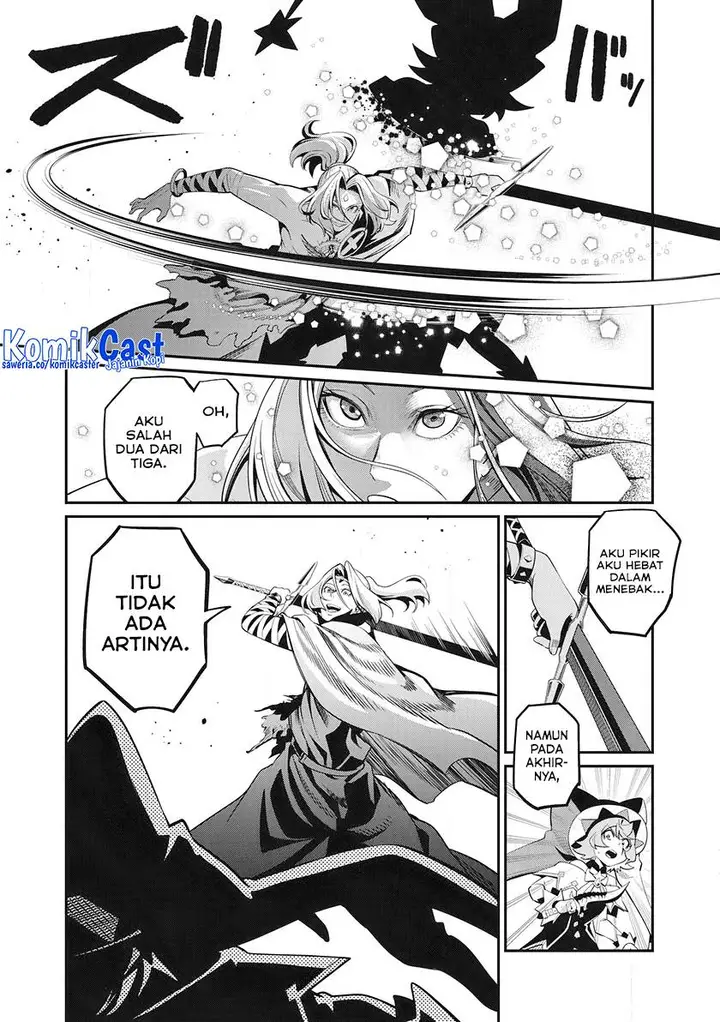 image-komik-tsuihou-sareta-tenshou-juu-kishi-ha-gemu-chishiki-de-musou-suru-chapter-100-10/16