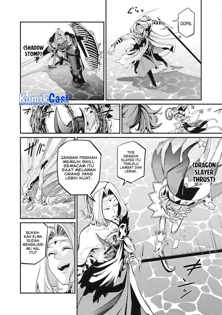 image-komik-tsuihou-sareta-tenshou-juu-kishi-ha-gemu-chishiki-de-musou-suru-chapter-100-13/16