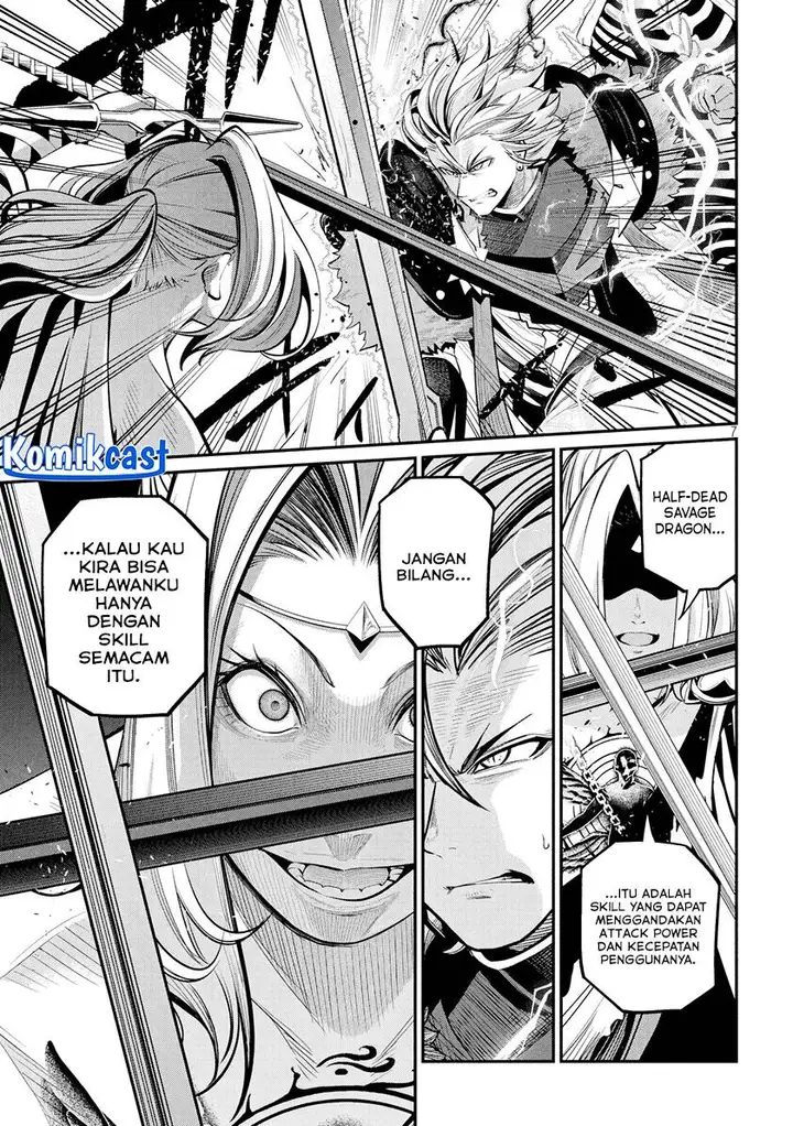image-komik-tsuihou-sareta-tenshou-juu-kishi-ha-gemu-chishiki-de-musou-suru-chapter-101-2/14