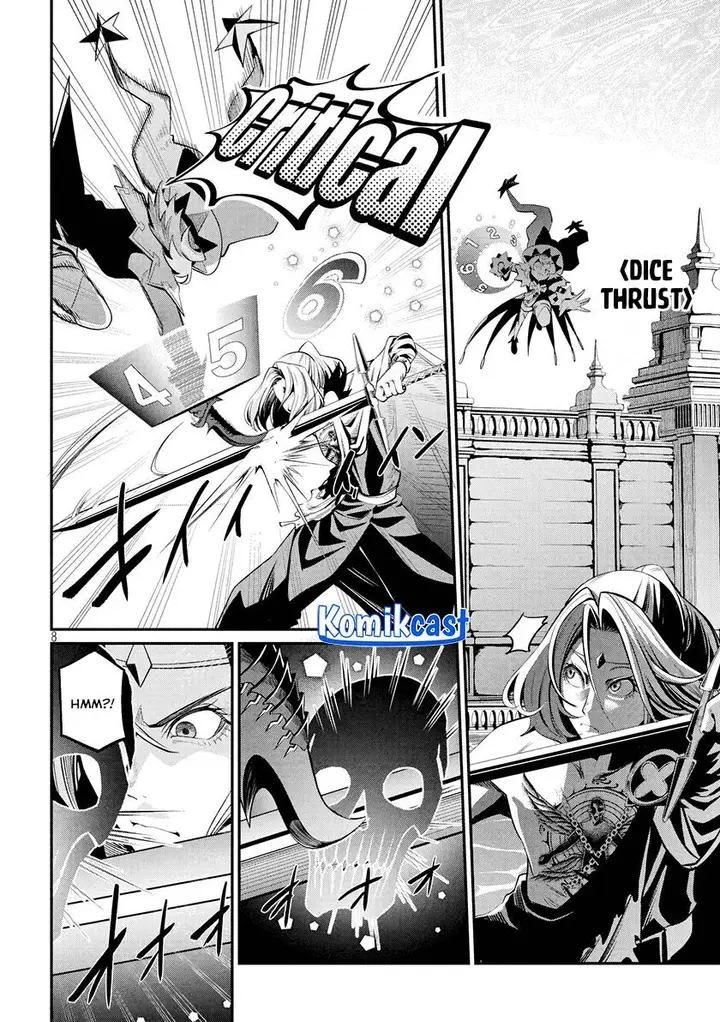 image-komik-tsuihou-sareta-tenshou-juu-kishi-ha-gemu-chishiki-de-musou-suru-chapter-101-3/14