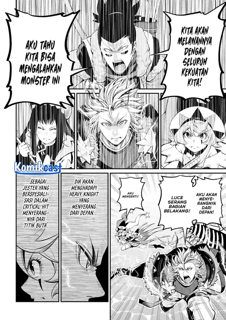 image-komik-tsuihou-sareta-tenshou-juu-kishi-ha-gemu-chishiki-de-musou-suru-chapter-101-7/14