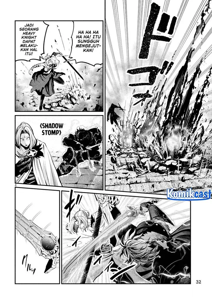 image-komik-tsuihou-sareta-tenshou-juu-kishi-ha-gemu-chishiki-de-musou-suru-chapter-102-3/16