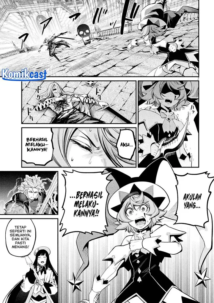 image-komik-tsuihou-sareta-tenshou-juu-kishi-ha-gemu-chishiki-de-musou-suru-chapter-102-6/16