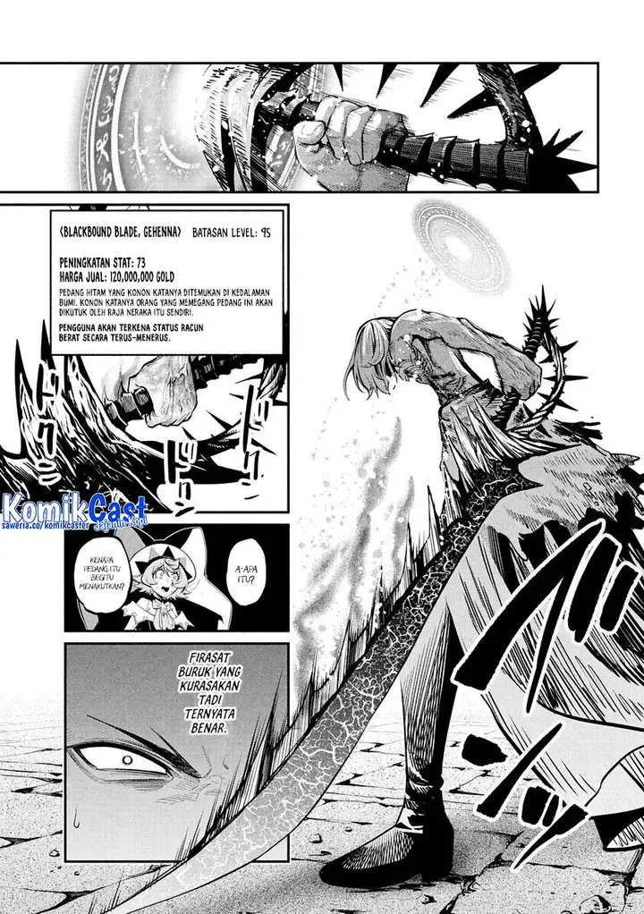 image-komik-tsuihou-sareta-tenshou-juu-kishi-ha-gemu-chishiki-de-musou-suru-chapter-102-12/16