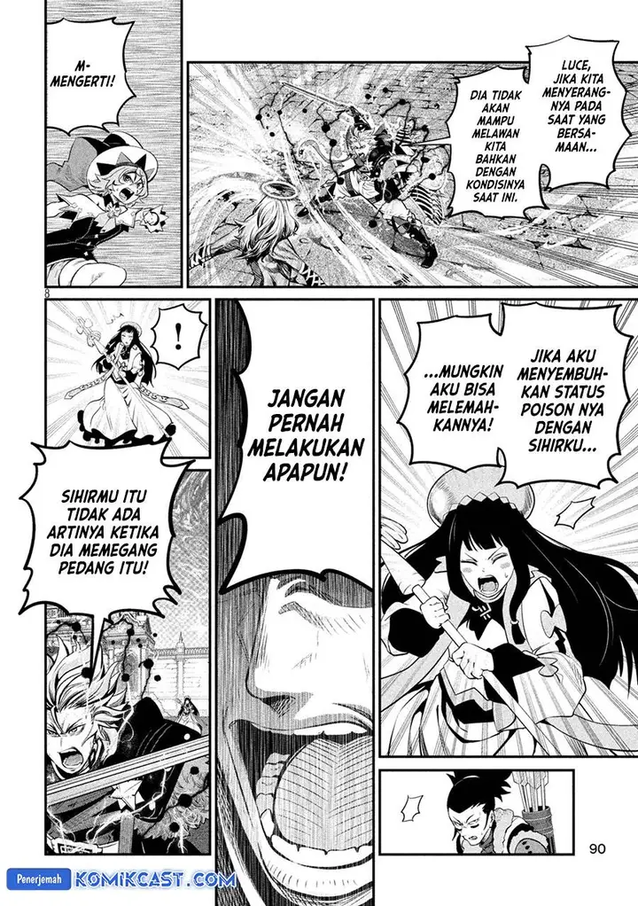 image-komik-tsuihou-sareta-tenshou-juu-kishi-ha-gemu-chishiki-de-musou-suru-chapter-103-7/15