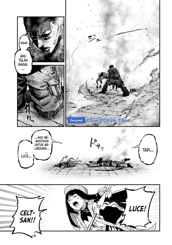image-komik-tsuihou-sareta-tenshou-juu-kishi-ha-gemu-chishiki-de-musou-suru-chapter-104-6/17