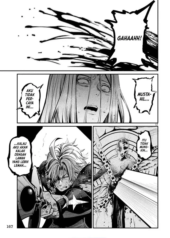 image-komik-tsuihou-sareta-tenshou-juu-kishi-ha-gemu-chishiki-de-musou-suru-chapter-104-16/17