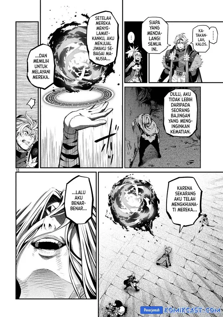 image-komik-tsuihou-sareta-tenshou-juu-kishi-ha-gemu-chishiki-de-musou-suru-chapter-105-17/20