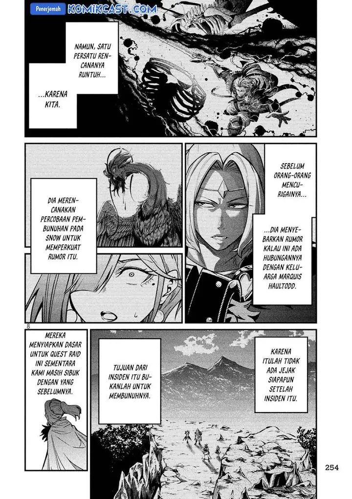 image-komik-tsuihou-sareta-tenshou-juu-kishi-ha-gemu-chishiki-de-musou-suru-chapter-106-7/13