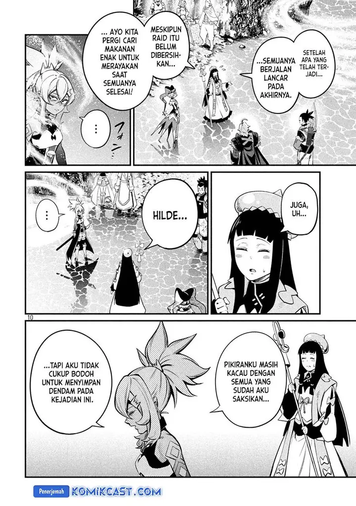 image-komik-tsuihou-sareta-tenshou-juu-kishi-ha-gemu-chishiki-de-musou-suru-chapter-106-9/13