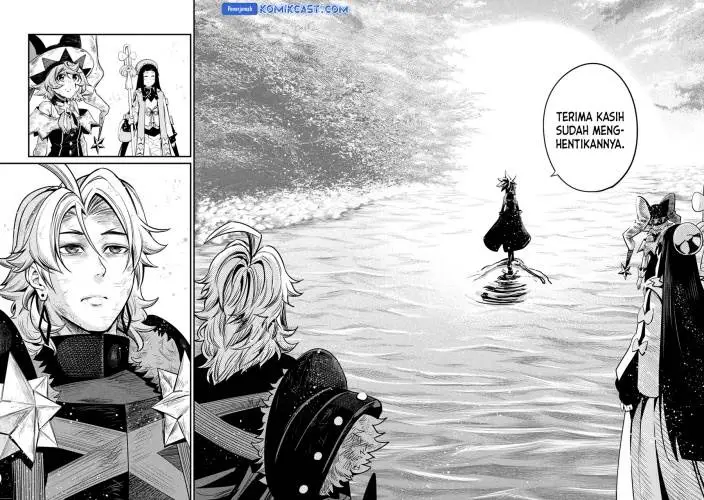 image-komik-tsuihou-sareta-tenshou-juu-kishi-ha-gemu-chishiki-de-musou-suru-chapter-106-11/13