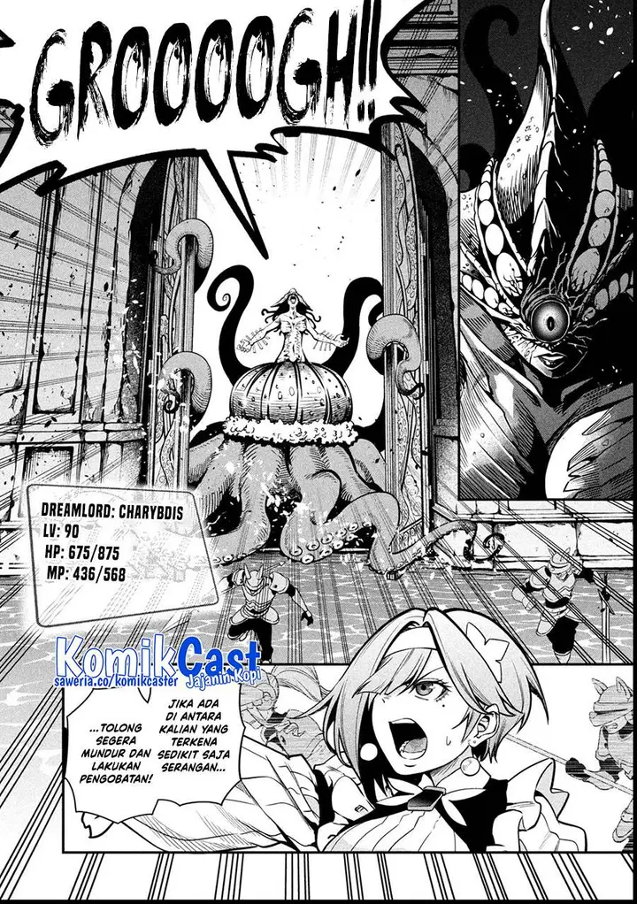 image-komik-tsuihou-sareta-tenshou-juu-kishi-ha-gemu-chishiki-de-musou-suru-chapter-107-1/16