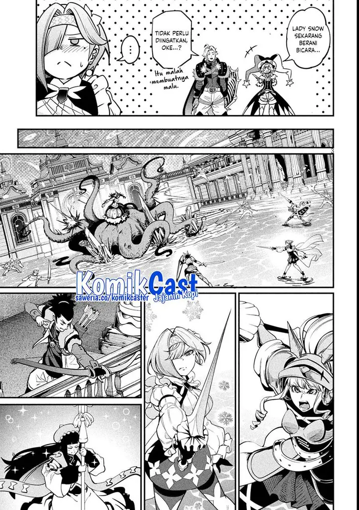 image-komik-tsuihou-sareta-tenshou-juu-kishi-ha-gemu-chishiki-de-musou-suru-chapter-107-2/16