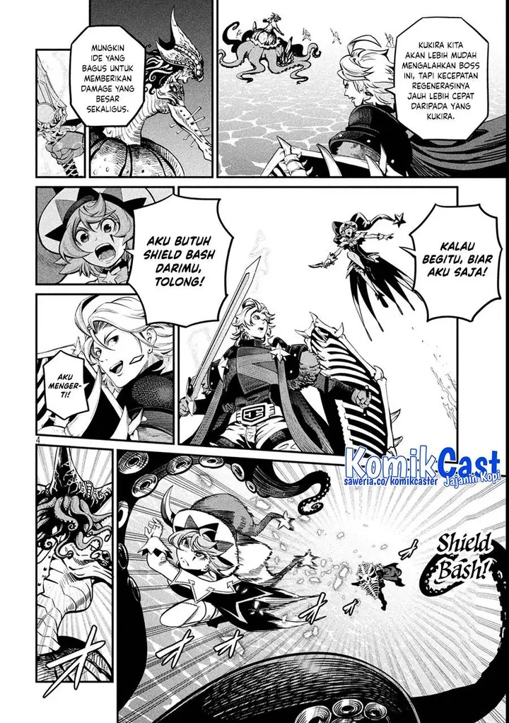 image-komik-tsuihou-sareta-tenshou-juu-kishi-ha-gemu-chishiki-de-musou-suru-chapter-107-3/16