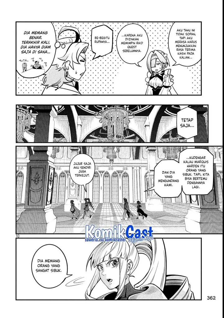 image-komik-tsuihou-sareta-tenshou-juu-kishi-ha-gemu-chishiki-de-musou-suru-chapter-107-9/16