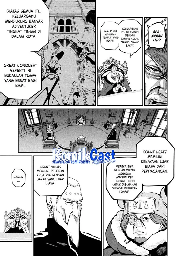 image-komik-tsuihou-sareta-tenshou-juu-kishi-ha-gemu-chishiki-de-musou-suru-chapter-108-8/16