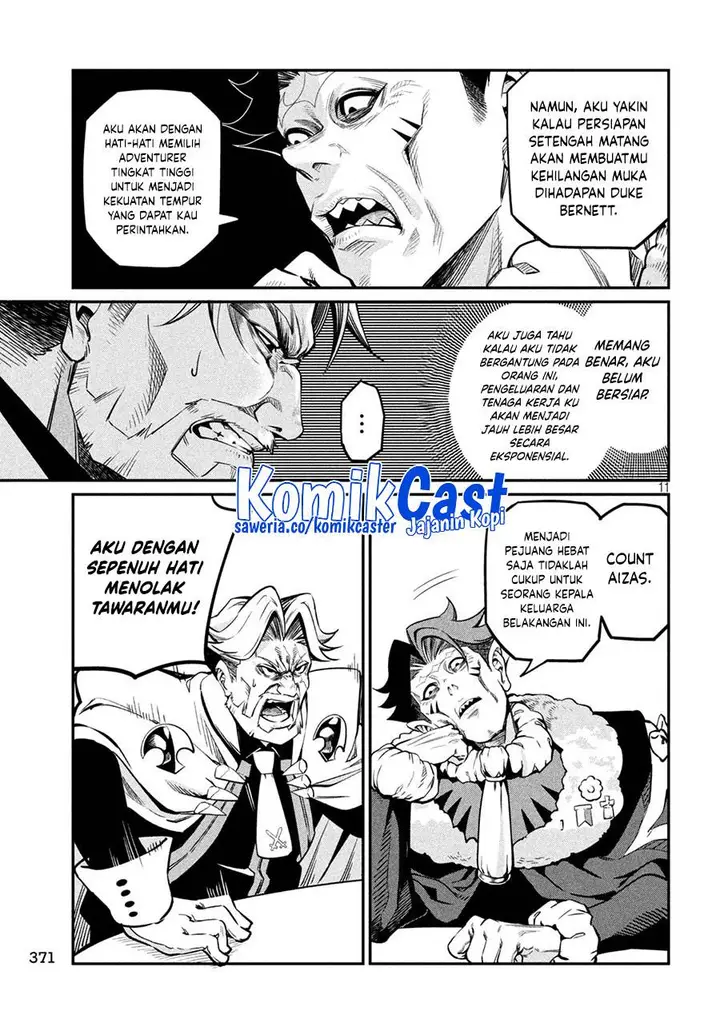 image-komik-tsuihou-sareta-tenshou-juu-kishi-ha-gemu-chishiki-de-musou-suru-chapter-108-10/16