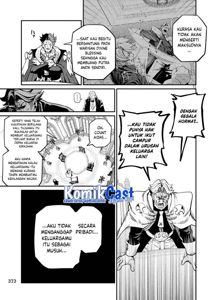 image-komik-tsuihou-sareta-tenshou-juu-kishi-ha-gemu-chishiki-de-musou-suru-chapter-108-12/16