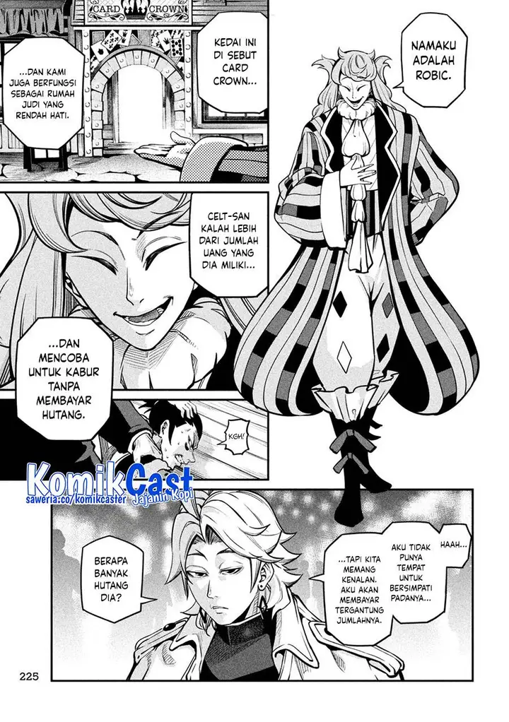 image-komik-tsuihou-sareta-tenshou-juu-kishi-ha-gemu-chishiki-de-musou-suru-chapter-109-4/14