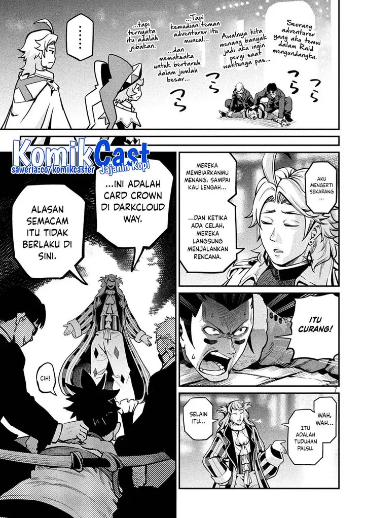 image-komik-tsuihou-sareta-tenshou-juu-kishi-ha-gemu-chishiki-de-musou-suru-chapter-109-6/14