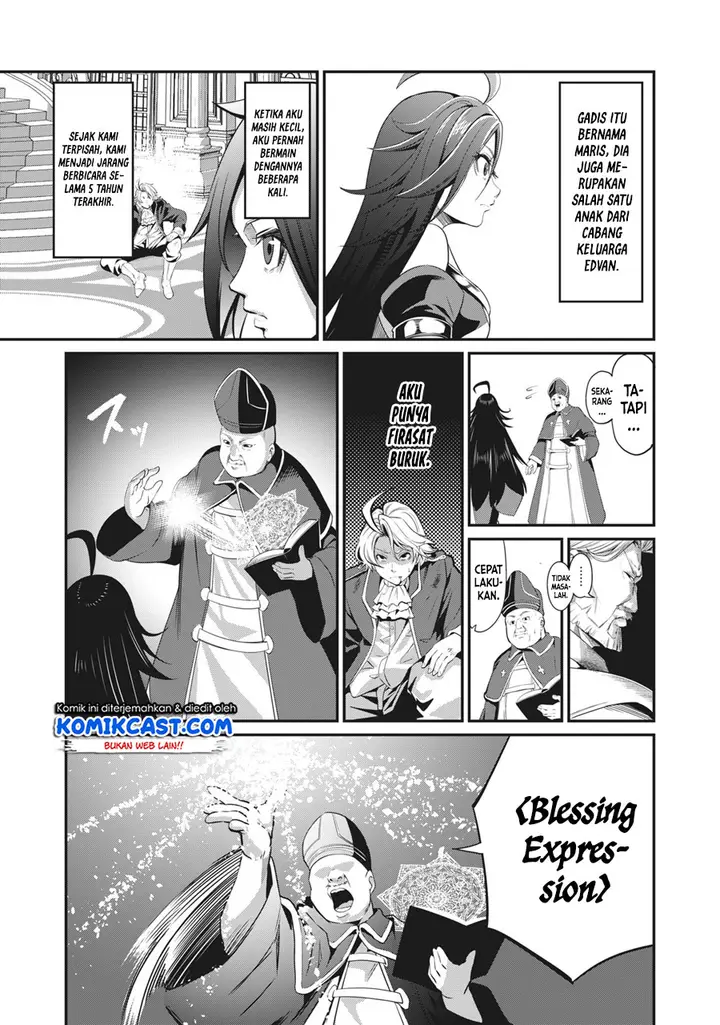 image-komik-tsuihou-sareta-tenshou-juu-kishi-ha-gemu-chishiki-de-musou-suru-chapter-11-9/14