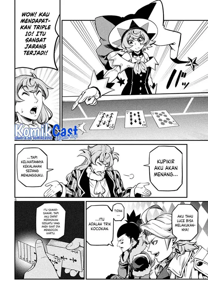 image-komik-tsuihou-sareta-tenshou-juu-kishi-ha-gemu-chishiki-de-musou-suru-chapter-110-5/16