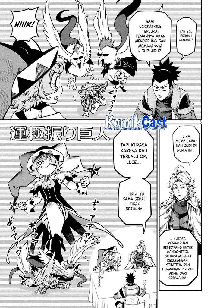 image-komik-tsuihou-sareta-tenshou-juu-kishi-ha-gemu-chishiki-de-musou-suru-chapter-111-2/14